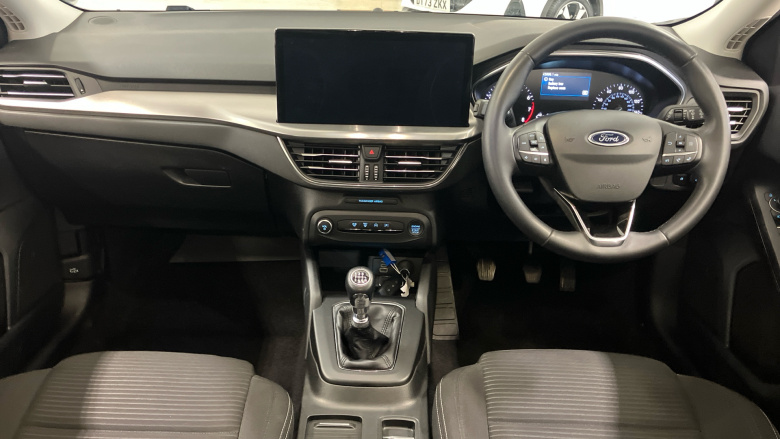 Ford Focus 1.0 EcoBoost Titanium 5dr Petrol Estate